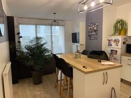 location appartement 3 pièces meublé à bouaye (44830) : à louer 3 pièces meublé / 56m² bou