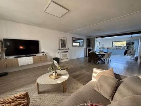 vente maison à saint-roch (44160) : à vendre / 118m² saint-roch