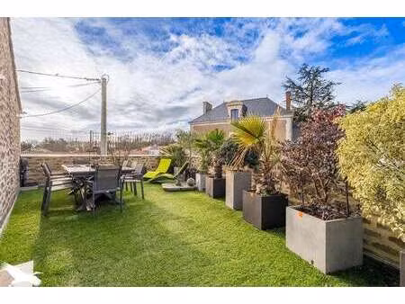 vente maison à la chevrolière (44118) : à vendre / 93m² la chevrolière