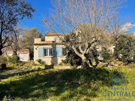 vente maison 4 pièces 115 m² à la ciotat (13600)  575 000 €