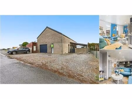 maison à vendre à rue fosse-aux-chênes 191a arsimont (vbd83638)