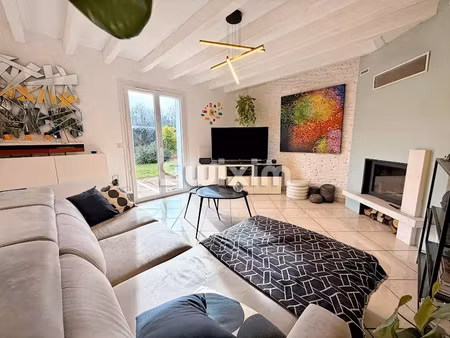 vente maison 6 pièces 165 m² à chilly (74270)  697 000 €