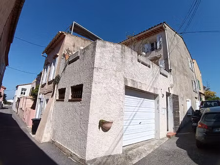 maison de hameau t5 de 95 m² avec terrasse et garage