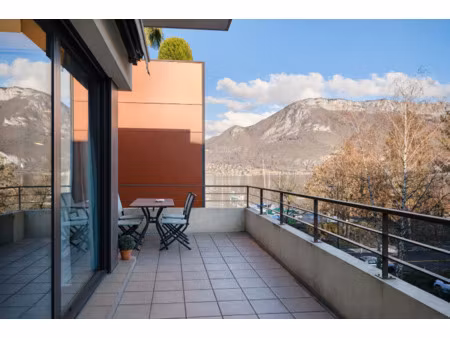 coup de coeur - t4 vue lac