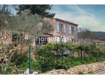 le revest - maison individuelle vue dégagée  calme absolu