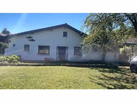 vente maison 6 pièces 78 m² hilsprich (57510)