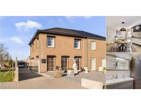 maison à vendre à mezestraat 4 balen (rbv17264)