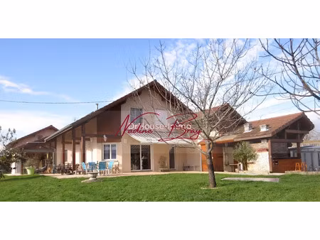 vente maison 12 pièces 241 m² à dullin (73610)  699 000 €