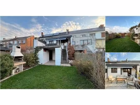 maison à vendre avec garage et terrasse   clabecq (vbd83697)