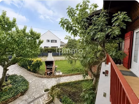 vente maison 7 pièces 198 m² à villiers-sur-marne (94350)  594 000 €