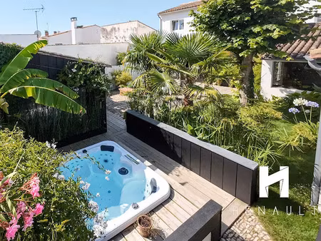 vente maison 4 pièces 123.6 m² à la couarde-sur-mer (17670)  799 000 €