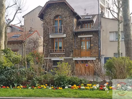 vente maison 5 pièces 150 m² à bagneux (92220)  789 000 €