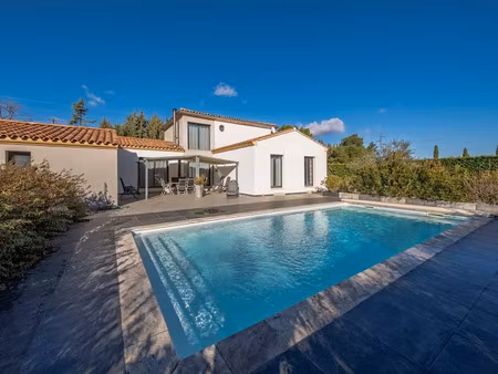 vente maison 4 pièces 143 m² à le puy-sainte-réparade (13610)  820 000 €