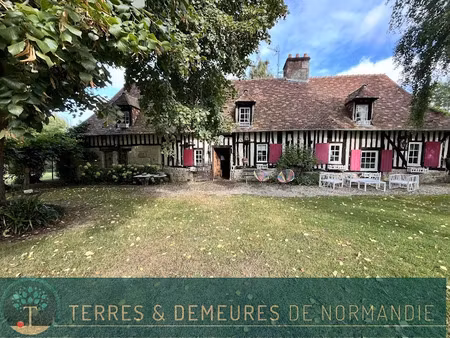 vente maison 10 pièces 220 m² à pont-l'eveque (14130)  778 998 €