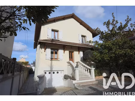 vente maison 7 pièces 148 m² à sannois (95110)  570 000 €