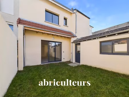 vente maison 5 pièces 122 m² à colombes (92700)  685 000 €