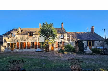 vente maison 8 pièces 227 m² à garancieres (78890)  676 000 €