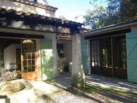 maison individuelle t3 gonfaron - centre var 83