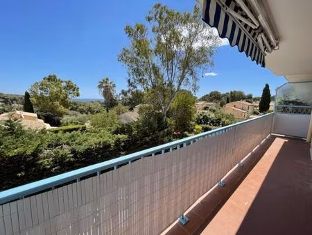 appartement t2 la seyne sur mer - 2 pièce(s) - 33.2 m2