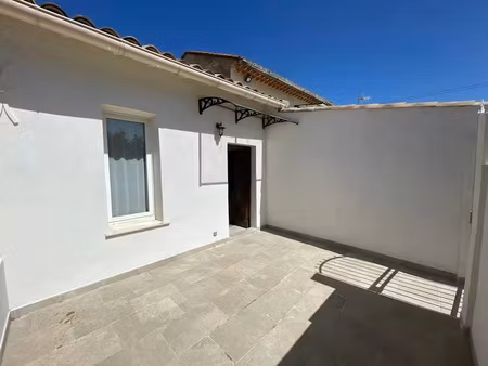 vente maison 3 pièces 60 m² à cavaillon (84300)  192 000 €
