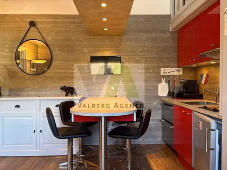 vente appartement 1 pièce 29.5 m² à beuil (06470)  126 000 €