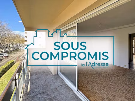 vente appartement 2 pièces 55.85 m² à ramonville-saint-agne (31520)  155 000 €