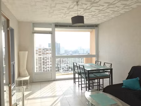 vente appartement 2 pièces 42.89 m² à vandoeuvre-les-nancy (54500)  110 000 €