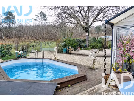 vente maison de campagne 6 pièces