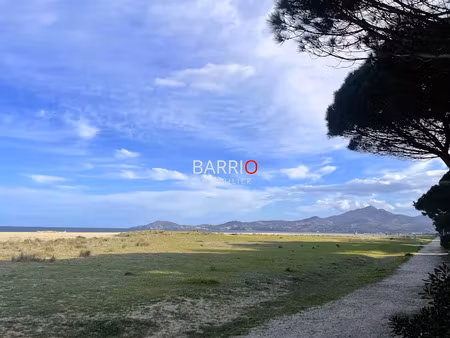 vente appartement 1 pièce 27.5 m² à argeles-sur-mer (66700)  129 000 €