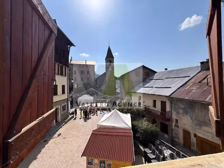 vente appartement 2 pièces 43 m² à beuil (06470)  117 000 €