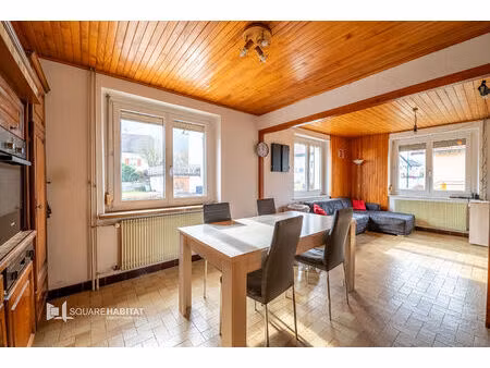 appartement montlebon 5 pièce(s) 100.3 m2