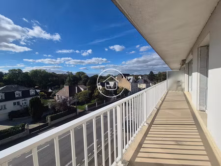 vente appartement 3 pièces 72.97 m² à vendome (41100)  128 900 €