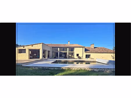 vente maison 11 pièces