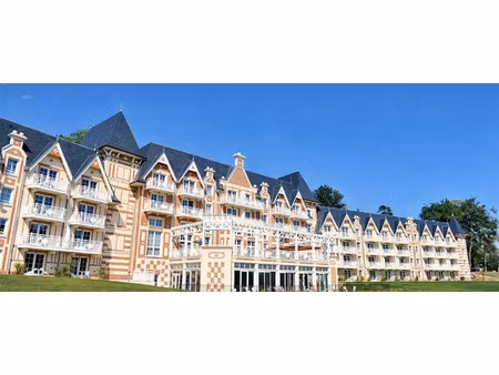 vente appartement 1 pièce 25 m² à bagnoles-de-l'orne (61140)  54 827 €