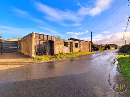 vente terrain à geneston (44140) : à vendre / 66m² geneston