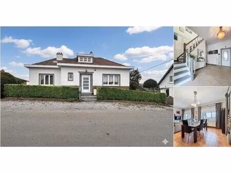 villa à vendre avec garage et terrasse   mont-sur-marchienne (vbd83494)