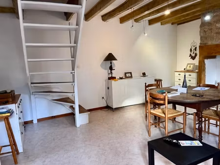 vente appartement 4 pièces 62 m² à argentat-sur-dordogne (19400)  108 600 €