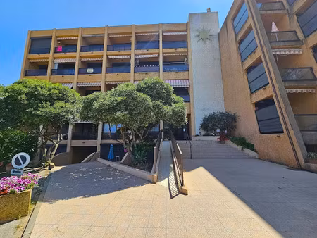 vente appartement 1 pièce 26.85 m² à santa-lucia-di-moriani (20230)  110 000 €