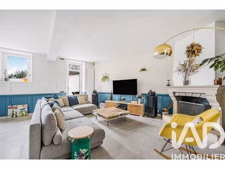 vente maison/villa 6 pièces
