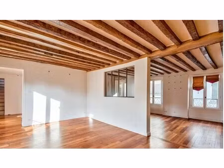 fantastique duplex dans le cœur de ville