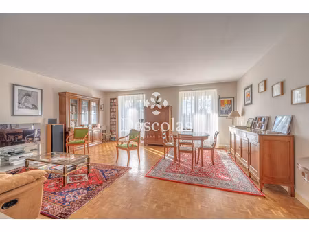 résidence ferney voltaire - appartement familial 5 pièces