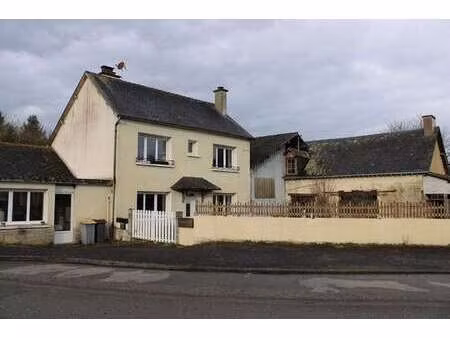 vente maison à fontaine-couverte (53350) : à vendre / 115m² fontaine-couverte