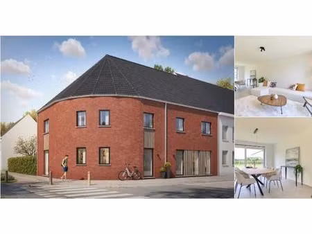 maison à vendre à st.-niklaasstraat 4 steenhuffel (rbv17357)