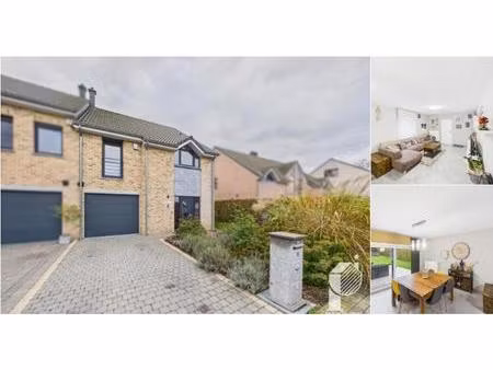 maison à vendre à rue heppinchamps 16 stembert (vbd83286)