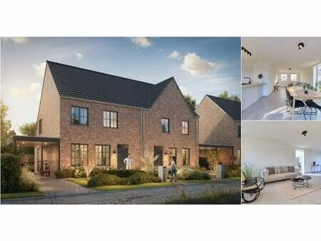 maison à vendre à hof van maurice thibert 2 erps-kwerps (rbv17350)