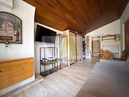 vente appartement 2 pièces 36.14 m² à valberg (06470)  175 000 €