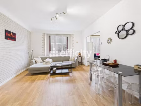 vente appartement 3 pièces 69.53 m² à bourg-en-bresse (01000)  130 000 €