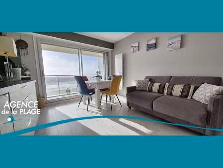 vente appartement 2 pièces à saint-jean-de-monts (85160) : à vendre 2 pièces / 31m² saint-