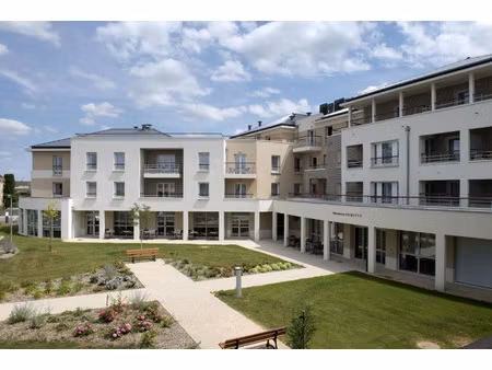 investissement en residence senior