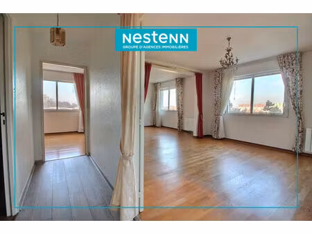 appartement 2/3 pièces lingolsheim - proximité commodités